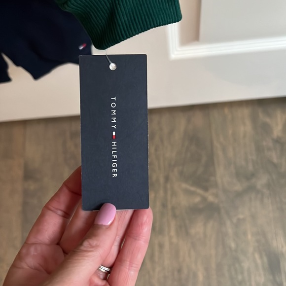 Tommy Hilfiher jogging suit. 18 months - Picture 2 of 3